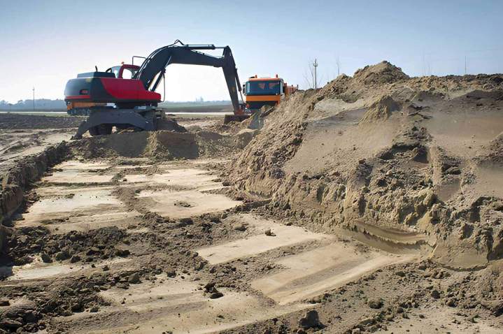Travaux de terrassement Gaillon